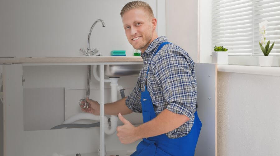 Burst Pipe Emergency Service in New Canton, IL